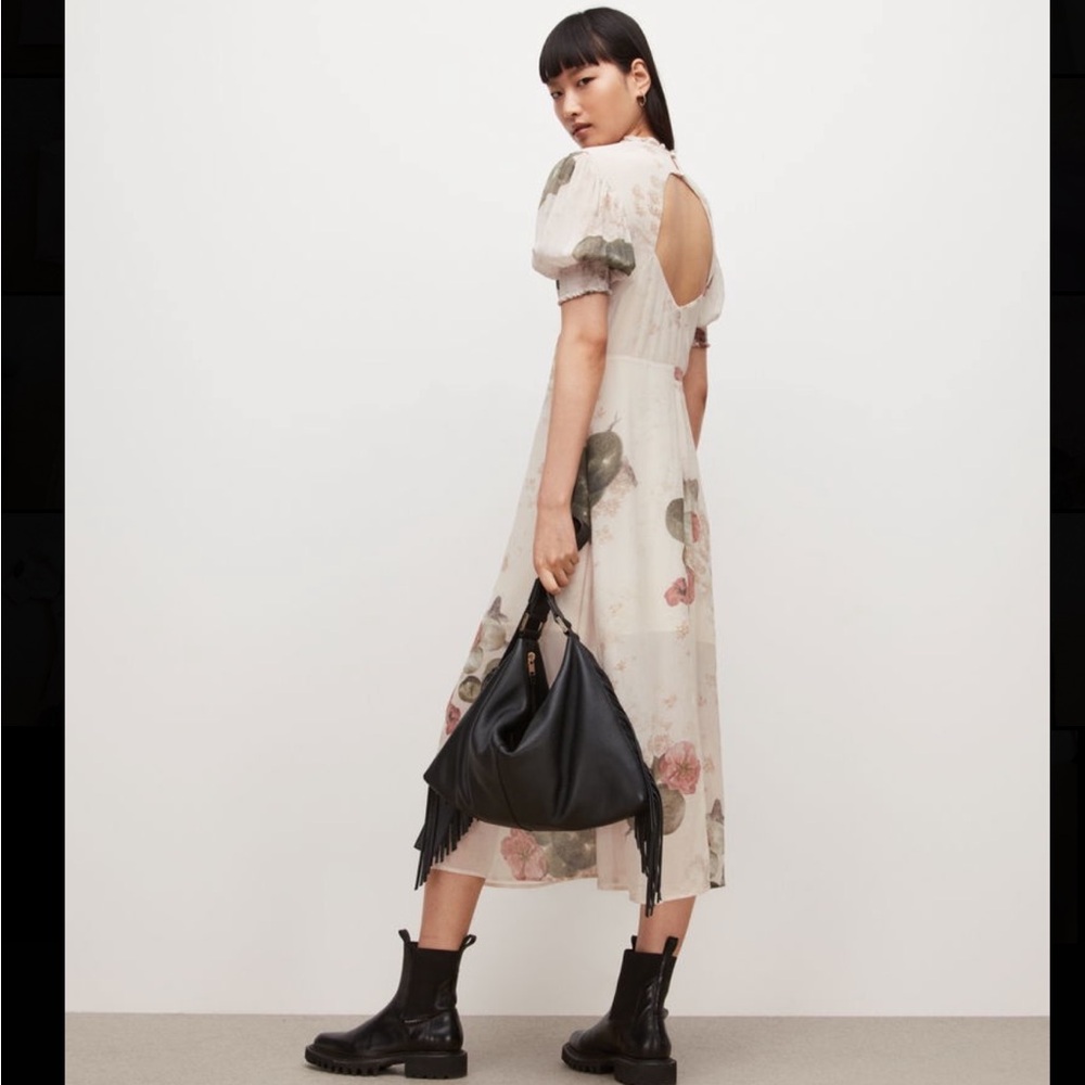 Allsaints Laverna Asago Dress